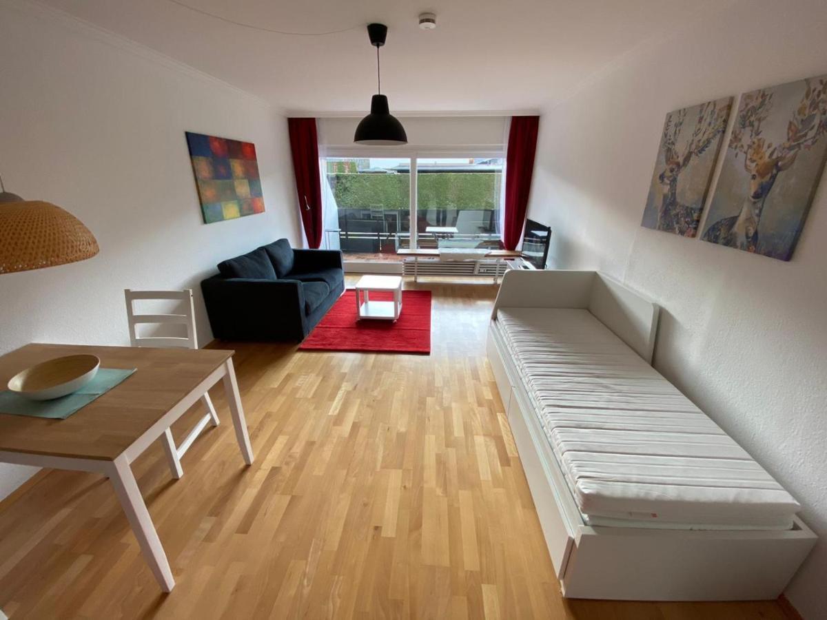 The Alpine Ridge Apartment Garmisch-Partenkirchen Kültér fotó