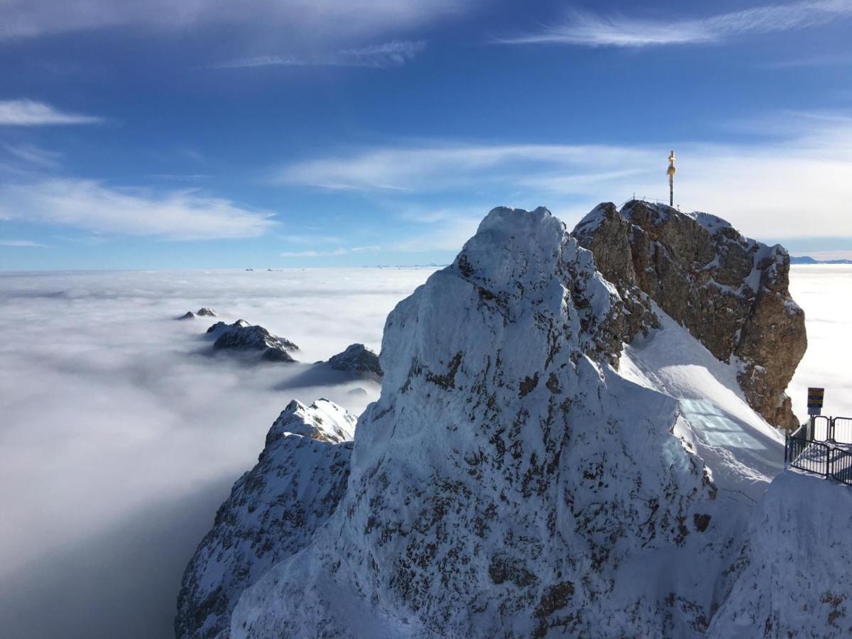 The Alpine Ridge Apartment Garmisch-Partenkirchen Kültér fotó