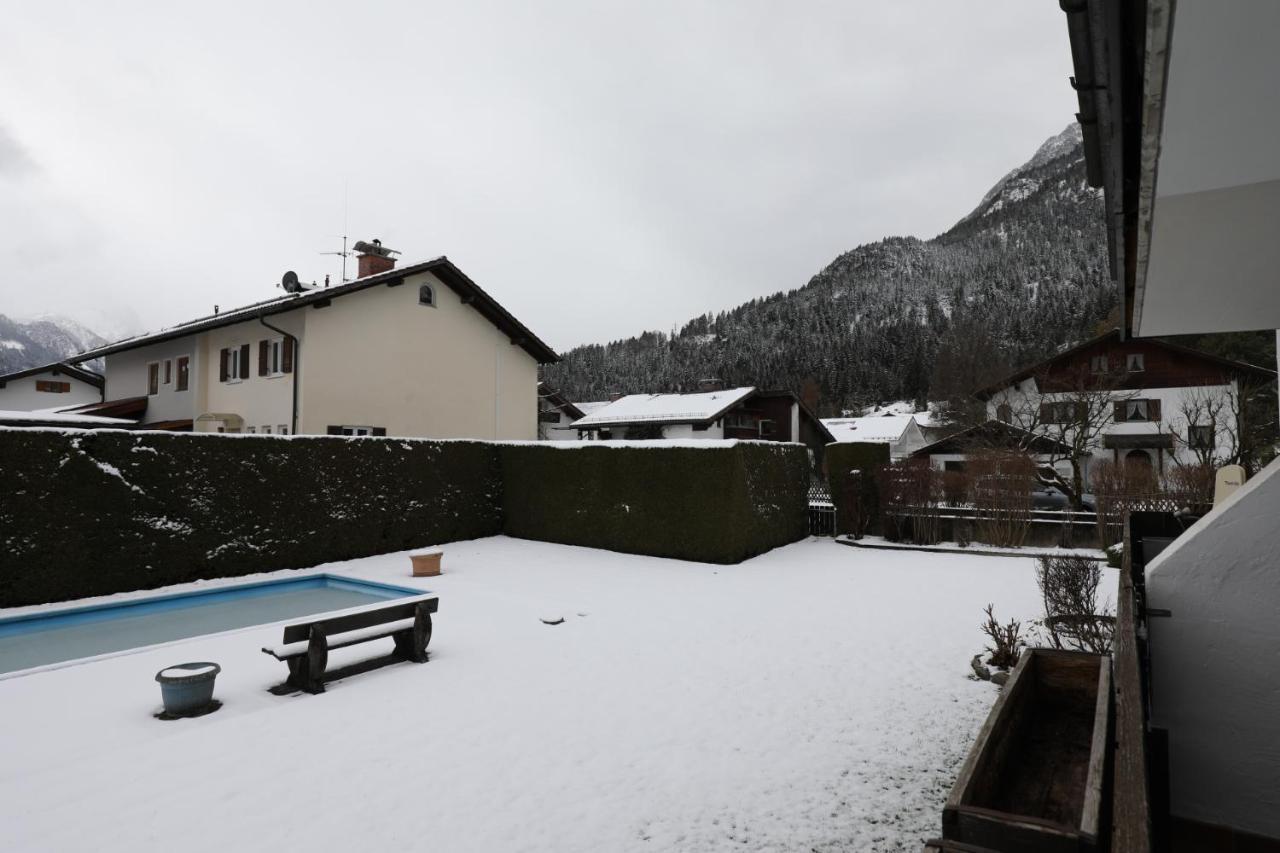 The Alpine Ridge Apartment Garmisch-Partenkirchen Kültér fotó