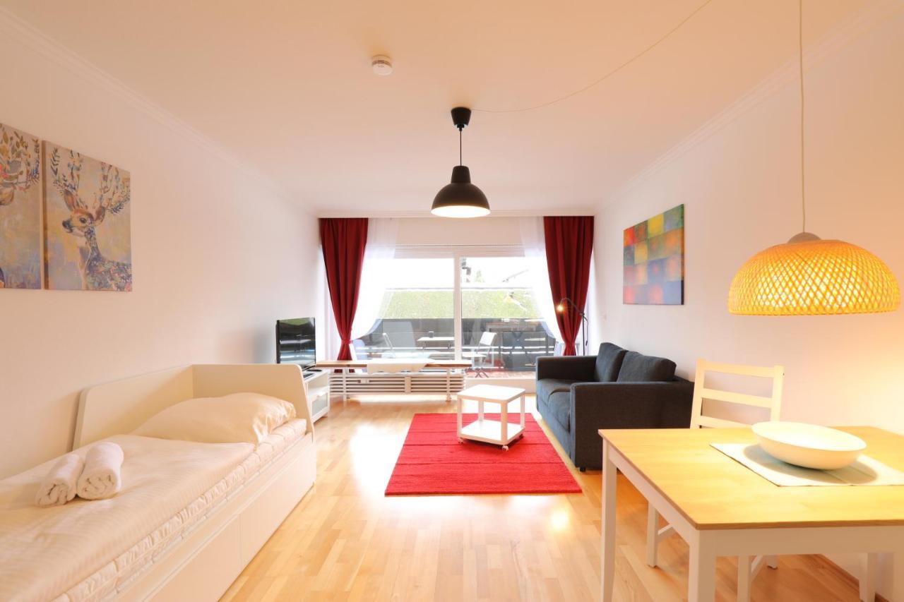 The Alpine Ridge Apartment Garmisch-Partenkirchen Kültér fotó