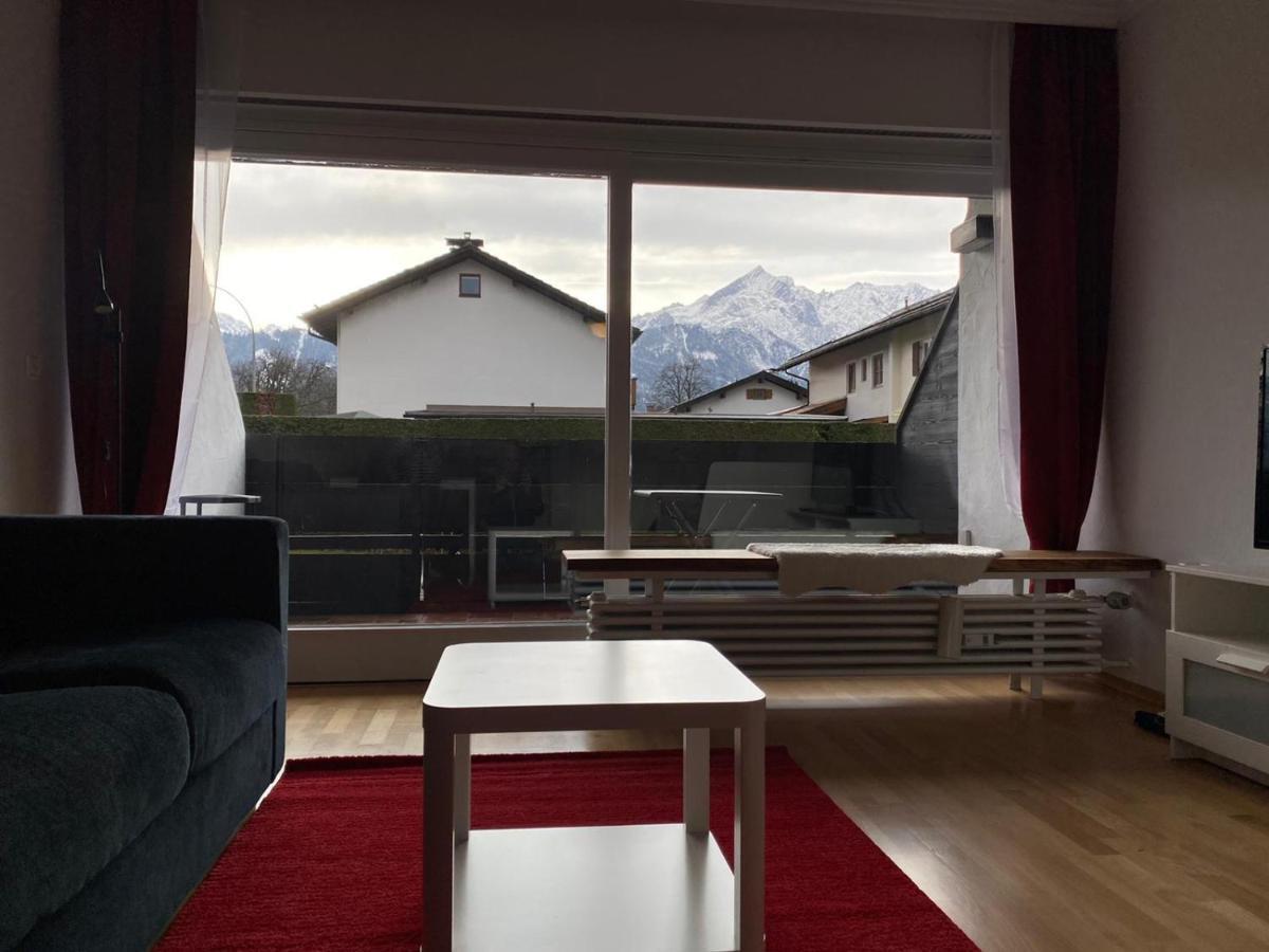 The Alpine Ridge Apartment Garmisch-Partenkirchen Kültér fotó
