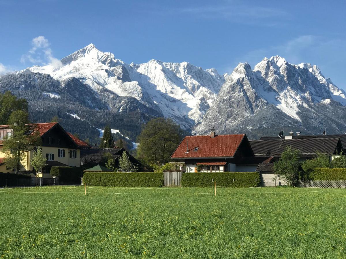 The Alpine Ridge Apartment Garmisch-Partenkirchen Kültér fotó